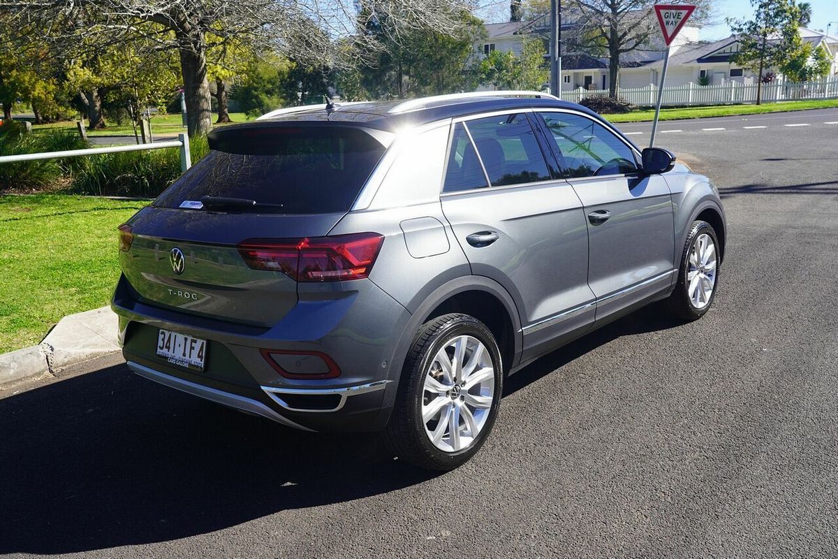 2023 Volkswagen T-Roc 110TSI Style D11