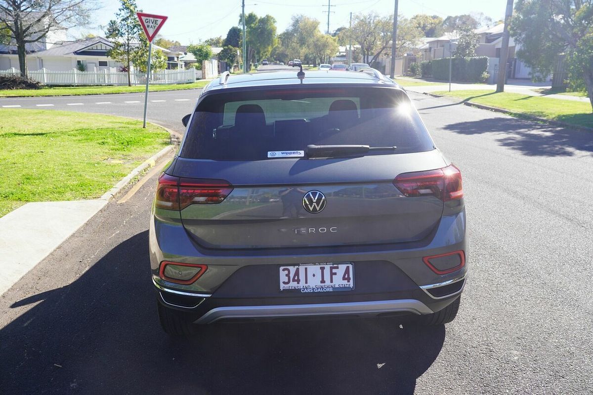 2023 Volkswagen T-Roc 110TSI Style D11