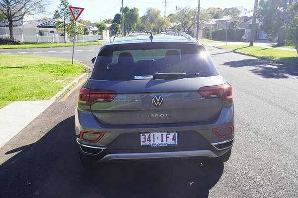 2023 Volkswagen T-Roc 110TSI Style D11