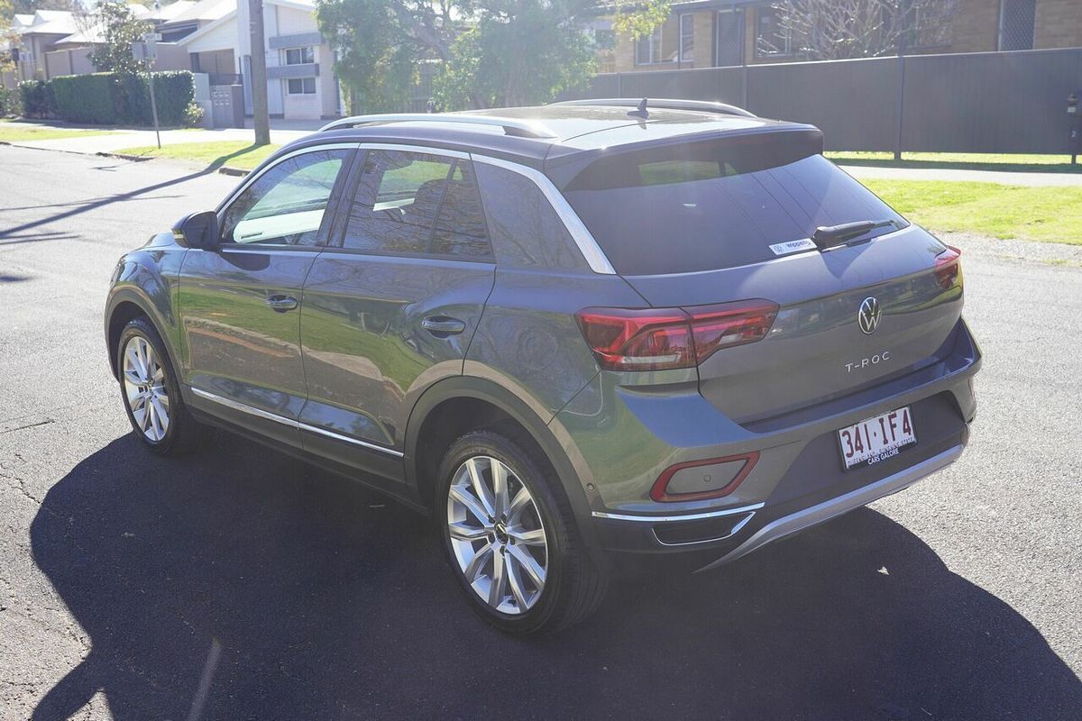 2023 Volkswagen T-Roc 110TSI Style D11