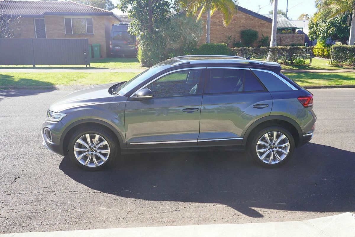 2023 Volkswagen T-Roc 110TSI Style D11