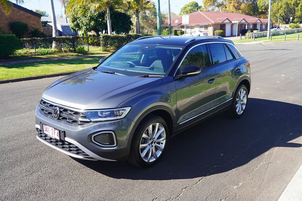 2023 Volkswagen T-Roc 110TSI Style D11