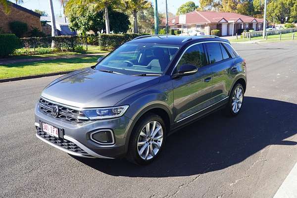 2023 Volkswagen T-Roc 110TSI Style D11