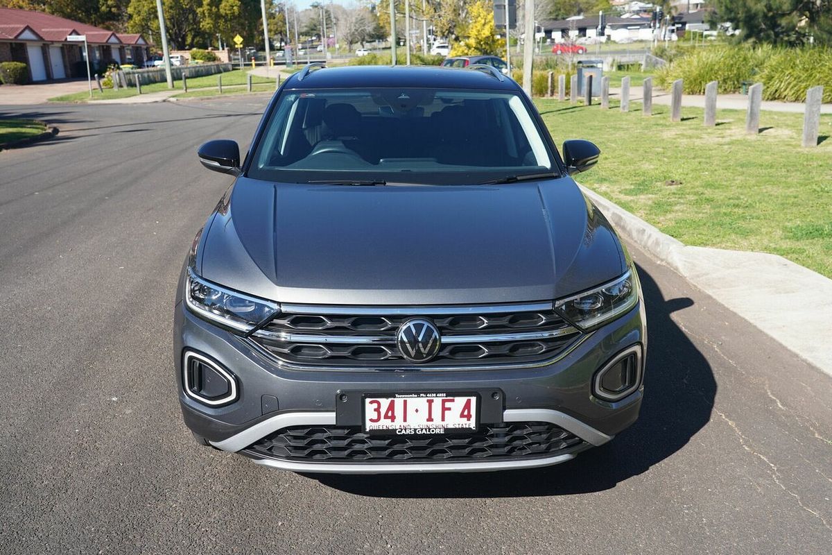 2023 Volkswagen T-Roc 110TSI Style D11