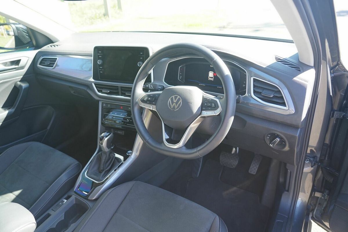 2023 Volkswagen T-Roc 110TSI Style D11