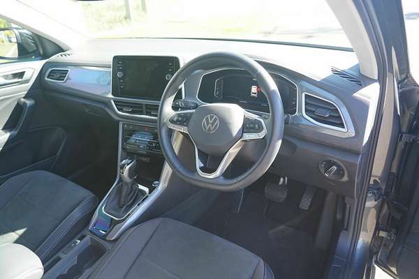 2023 Volkswagen T-Roc 110TSI Style D11