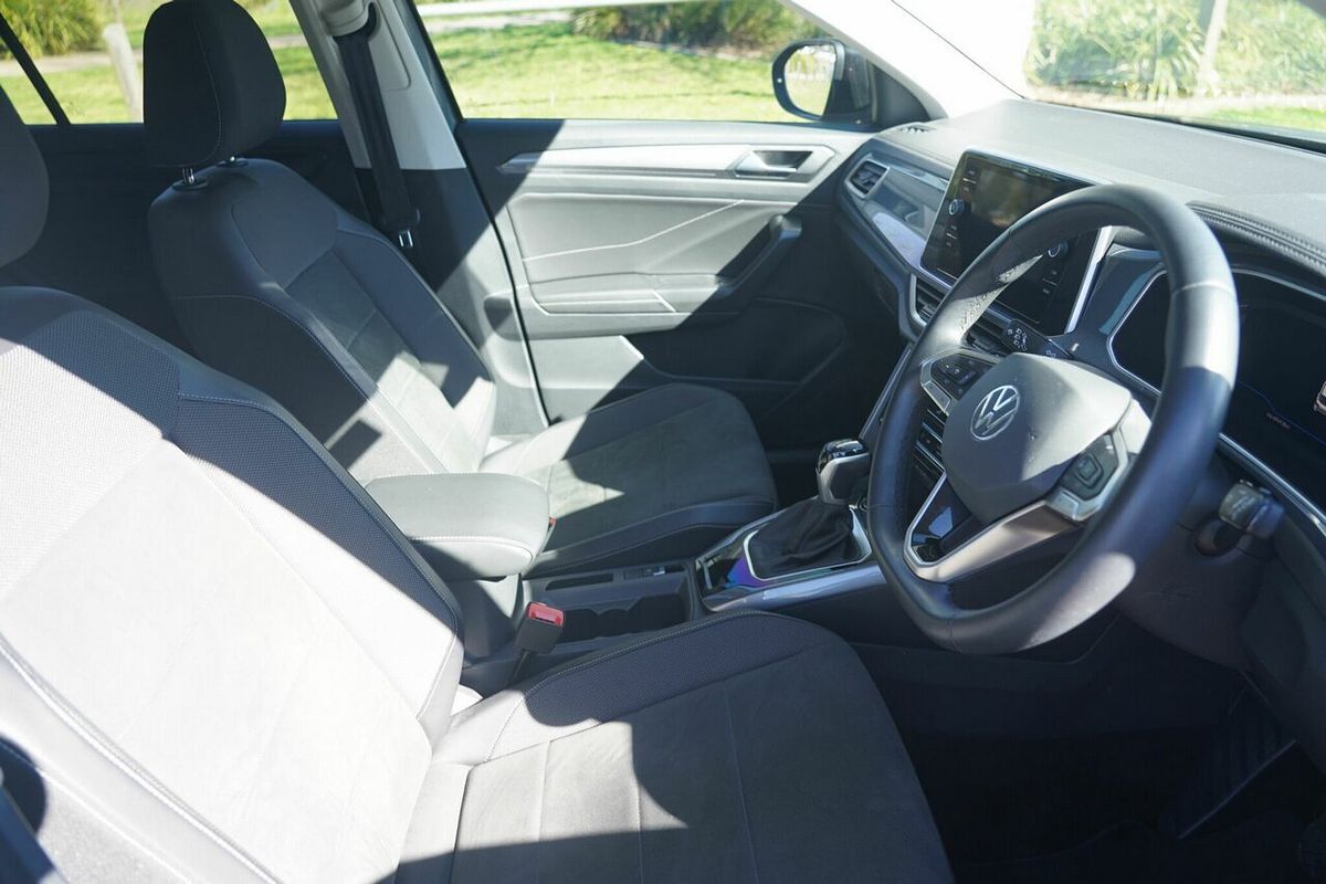 2023 Volkswagen T-Roc 110TSI Style D11
