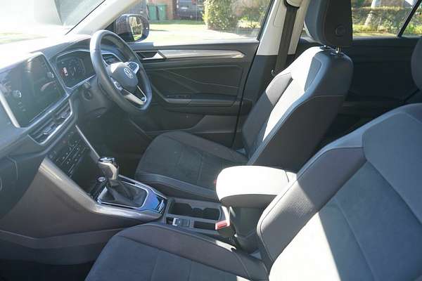 2023 Volkswagen T-Roc 110TSI Style D11