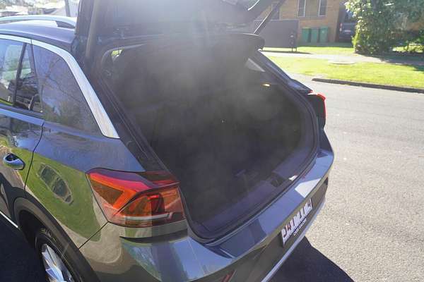 2023 Volkswagen T-Roc 110TSI Style D11
