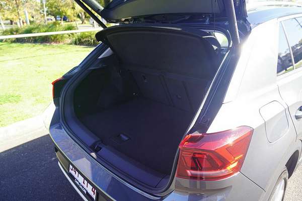 2023 Volkswagen T-Roc 110TSI Style D11