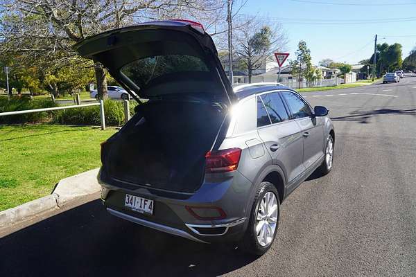 2023 Volkswagen T-Roc 110TSI Style D11