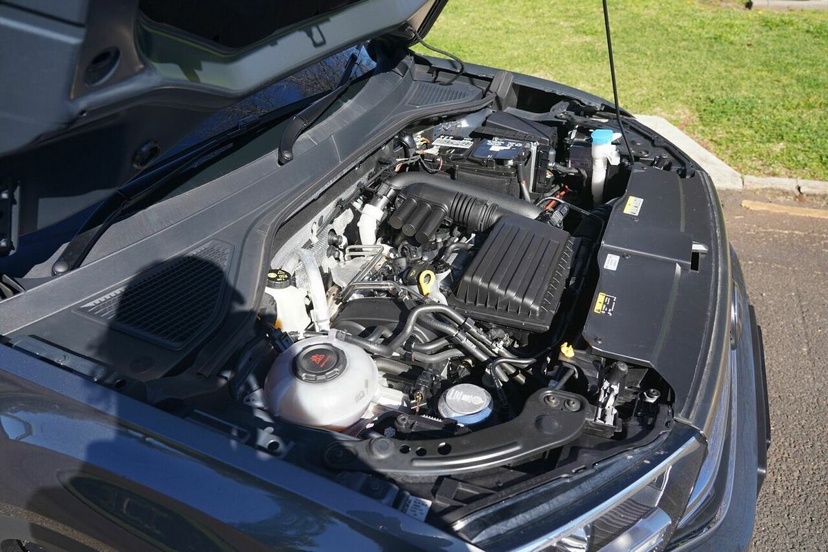 2023 Volkswagen T-Roc 110TSI Style D11