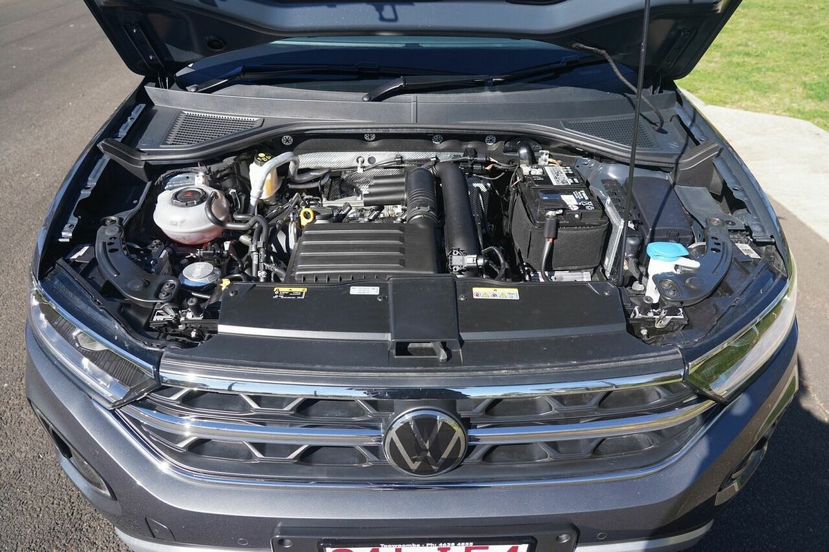 2023 Volkswagen T-Roc 110TSI Style D11