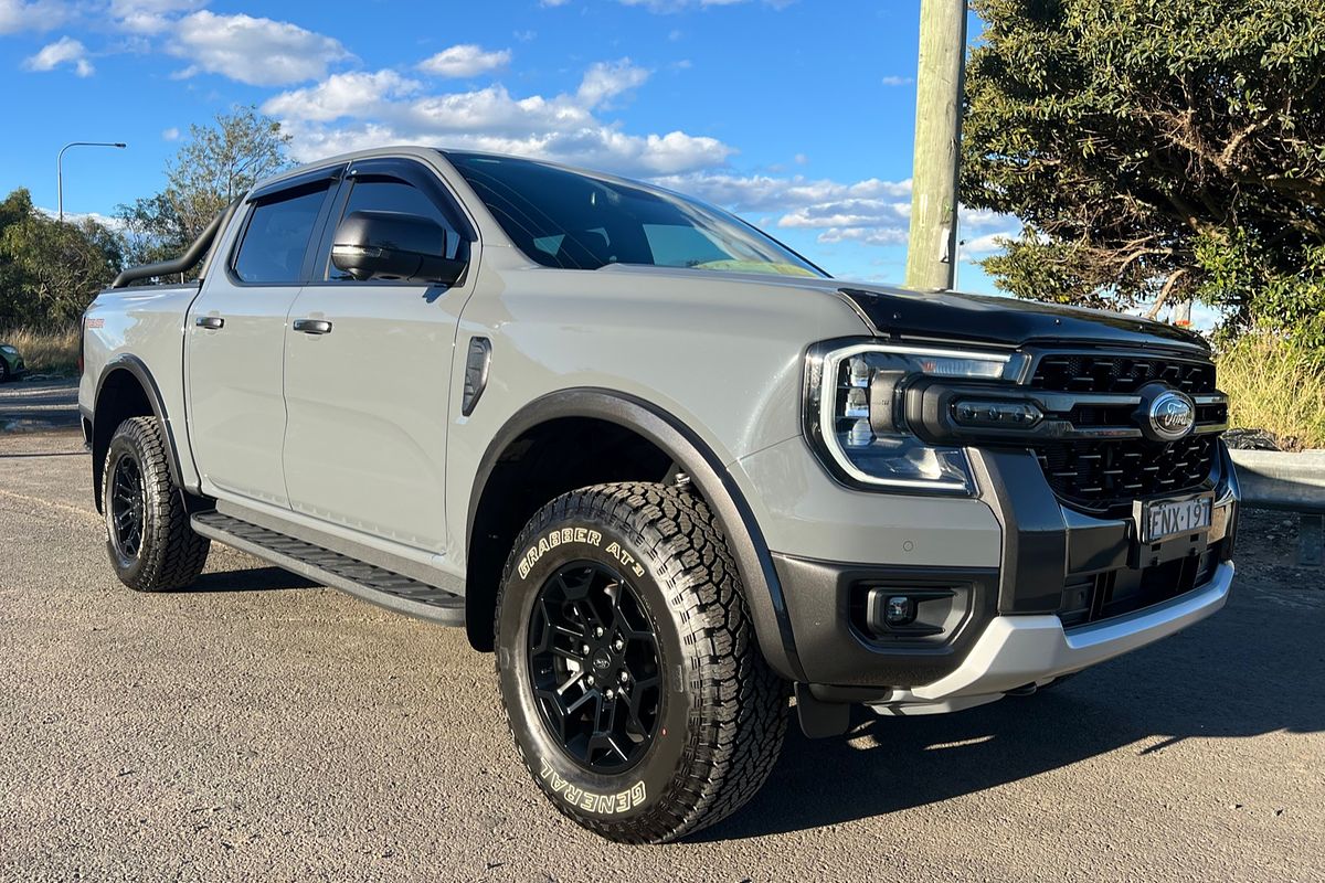 2024 Ford Ranger Tremor 4X4 2.0L