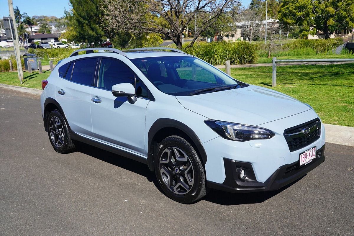 2017 Subaru XV 2.0I-S MY17