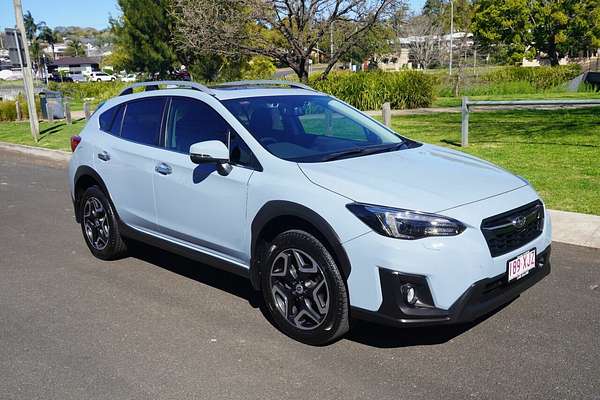 2017 Subaru XV 2.0I-S MY17