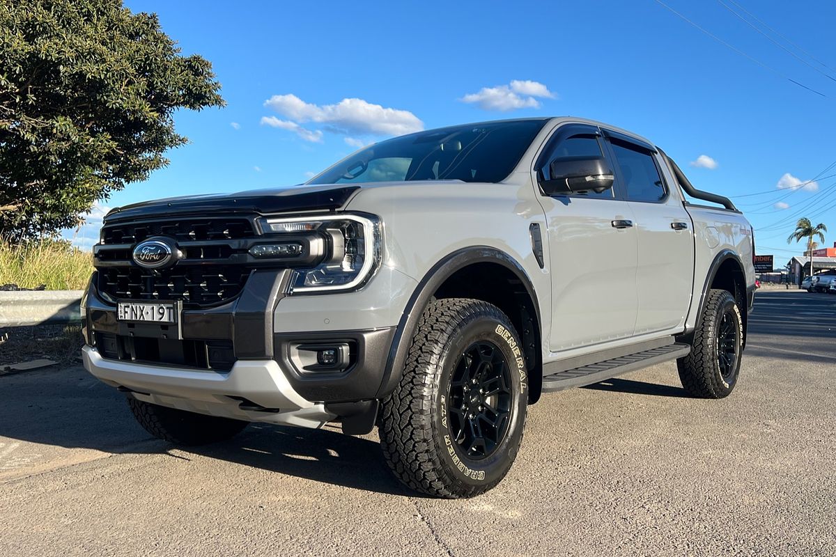 2024 Ford Ranger Tremor 4X4 2.0L