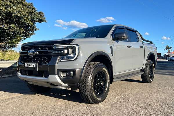 2024 Ford Ranger Tremor 4X4 2.0L