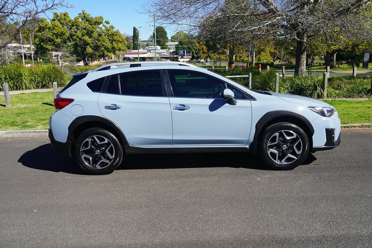 2017 Subaru XV 2.0I-S MY17