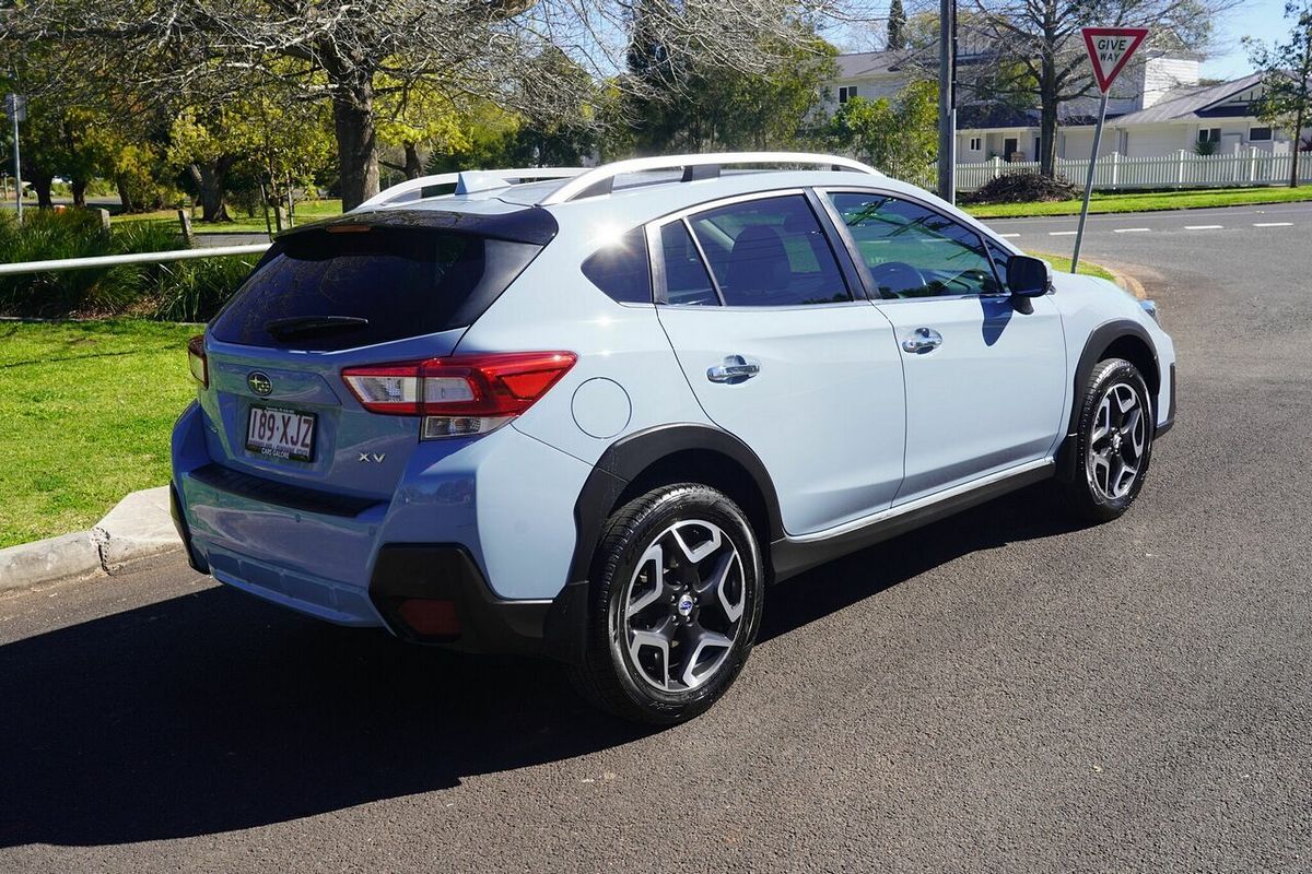 2017 Subaru XV 2.0I-S MY17