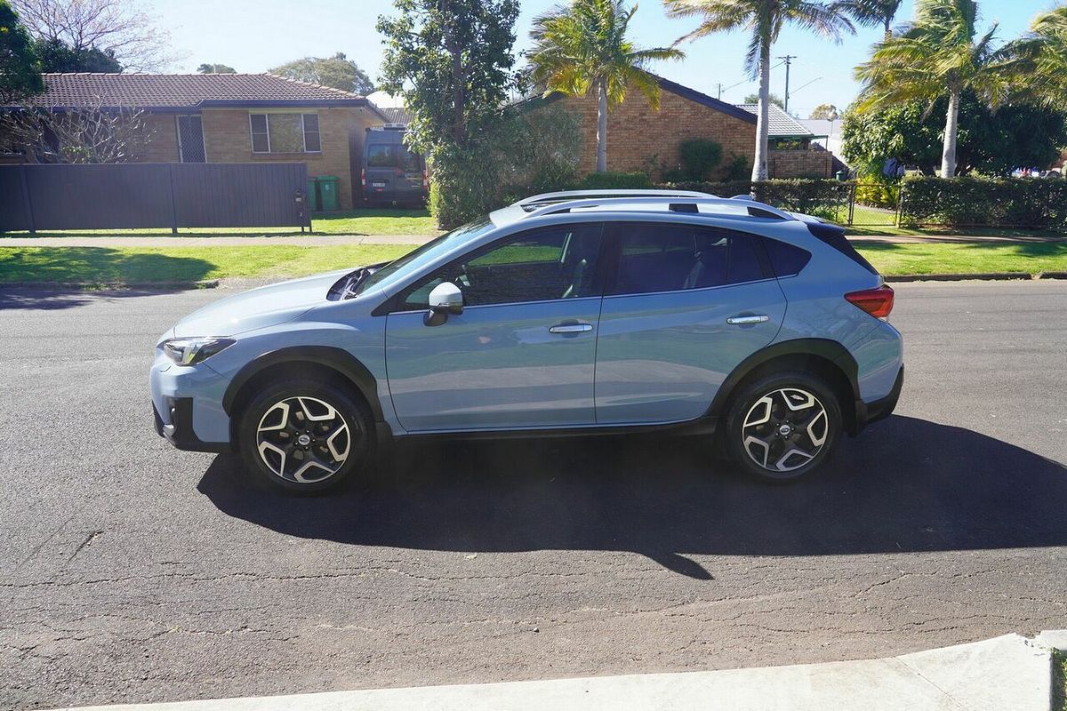 2017 Subaru XV 2.0I-S MY17