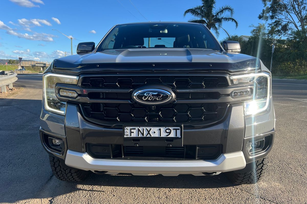 2024 Ford Ranger Tremor 4X4 2.0L