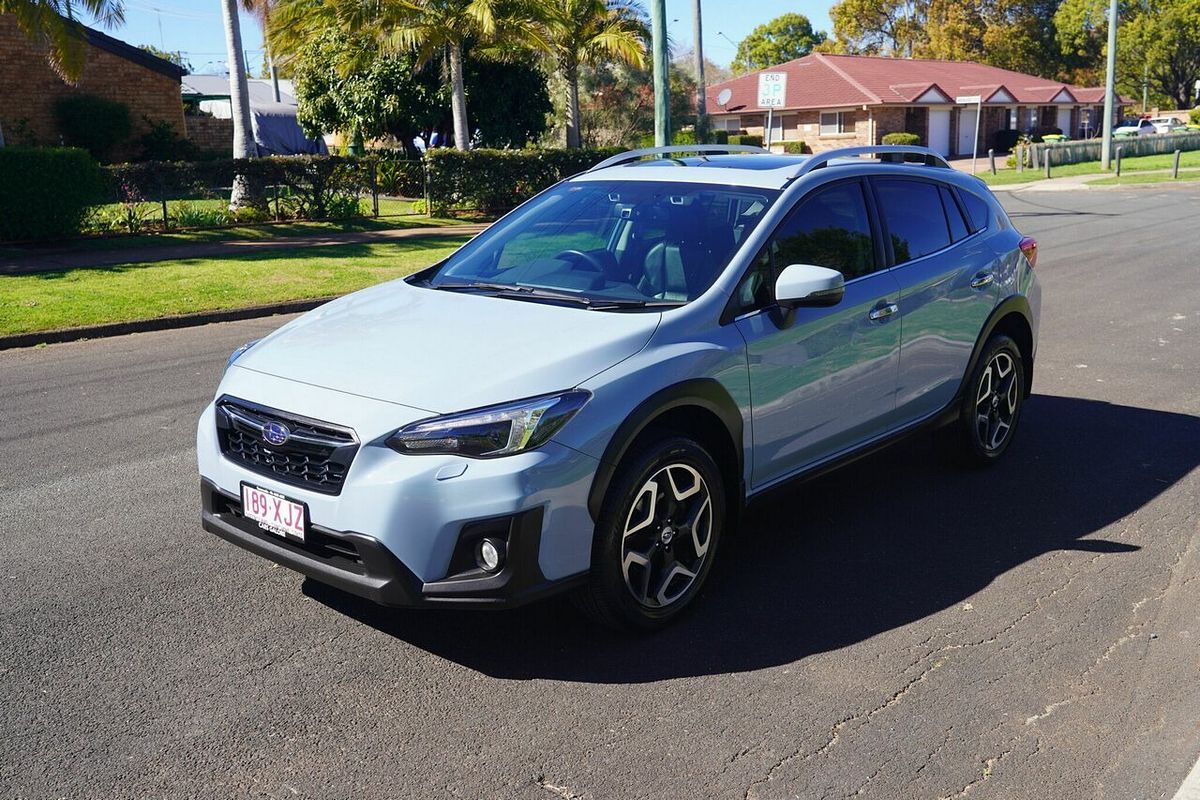 2017 Subaru XV 2.0I-S MY17