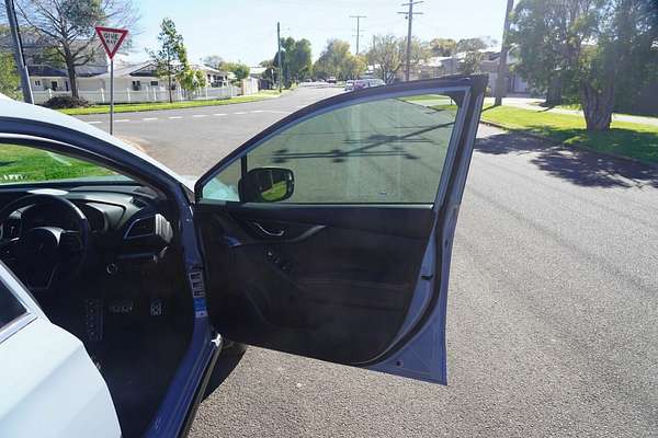 2017 Subaru XV 2.0I-S MY17