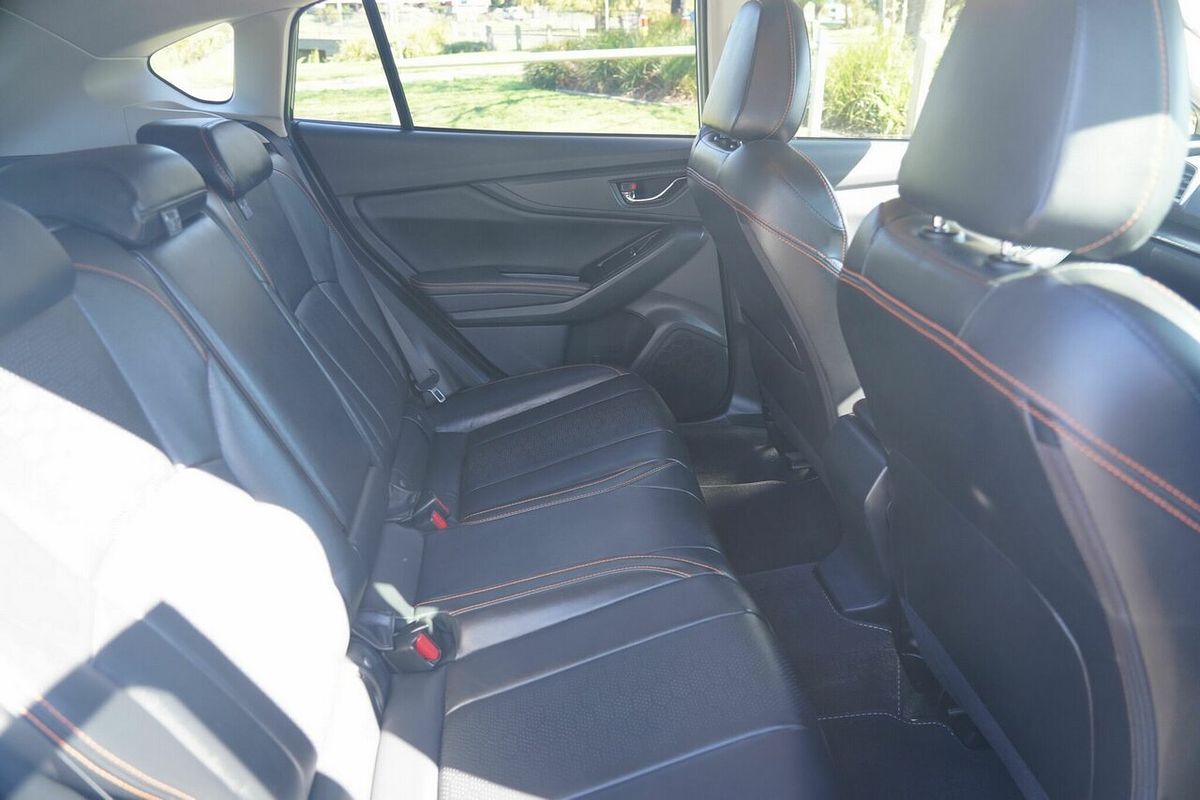 2017 Subaru XV 2.0I-S MY17