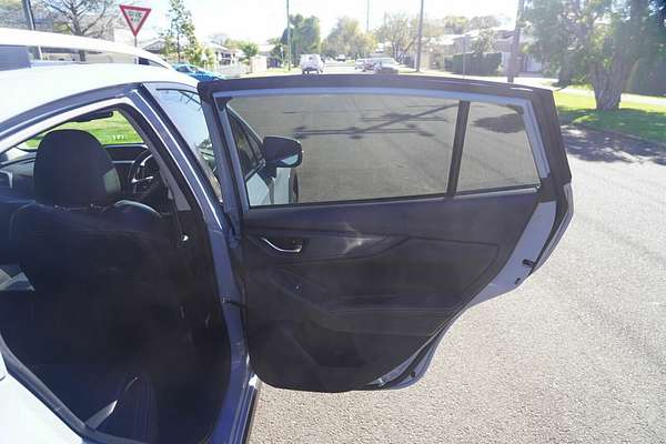 2017 Subaru XV 2.0I-S MY17