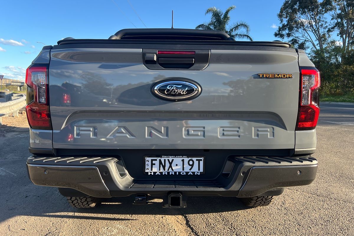 2024 Ford Ranger Tremor 4X4 2.0L