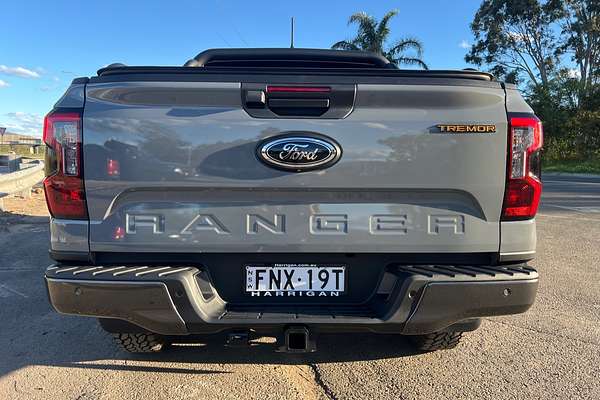 2024 Ford Ranger Tremor 4X4 2.0L
