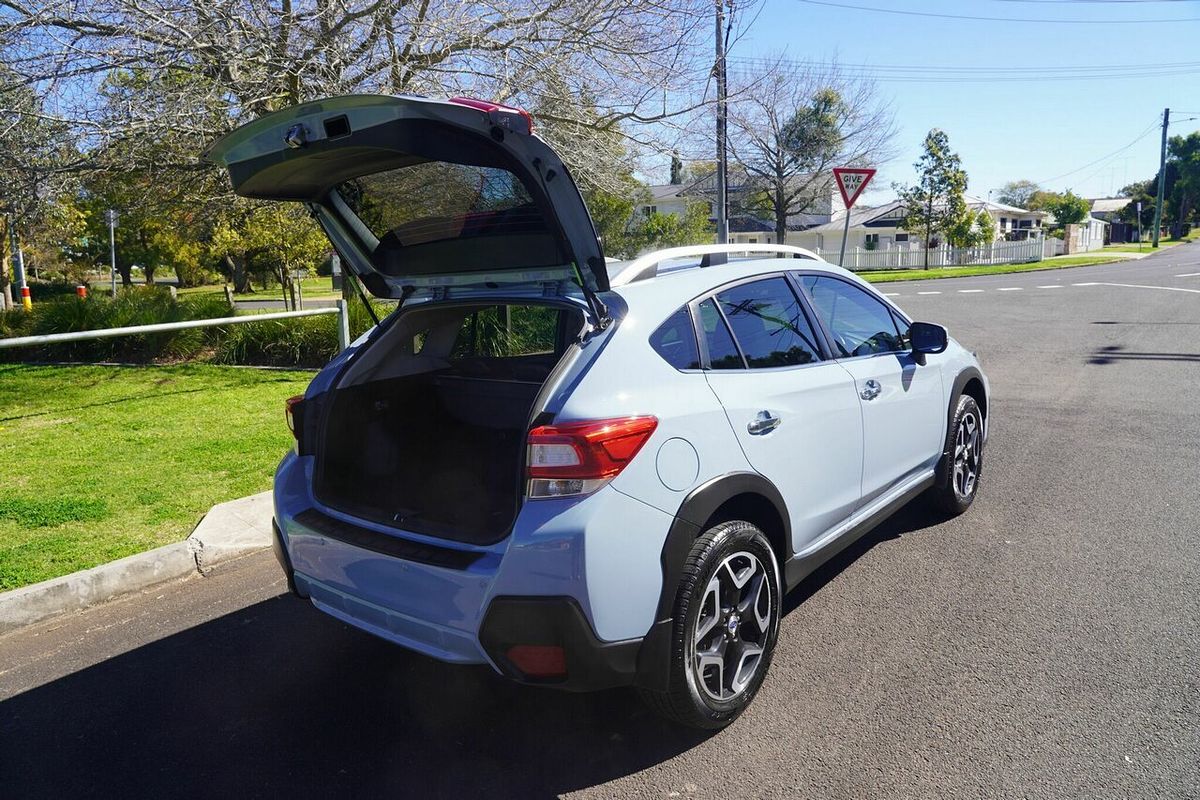 2017 Subaru XV 2.0I-S MY17