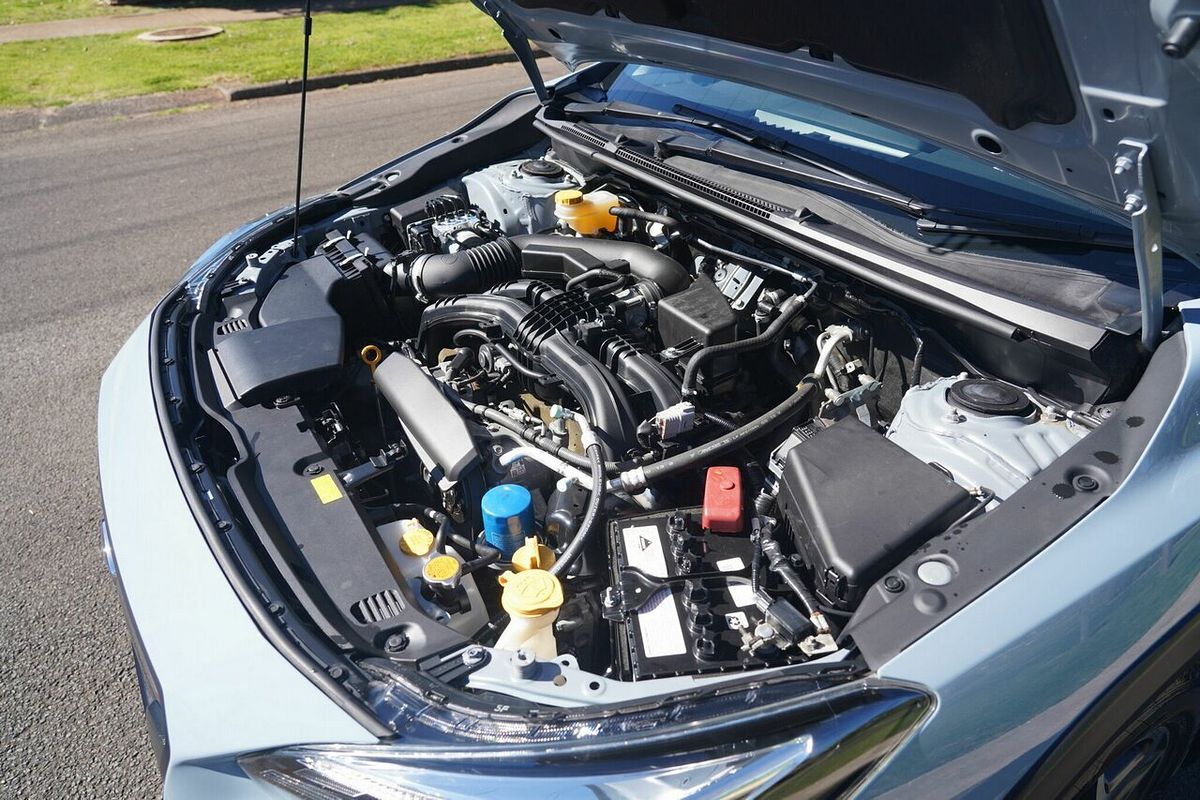 2017 Subaru XV 2.0I-S MY17