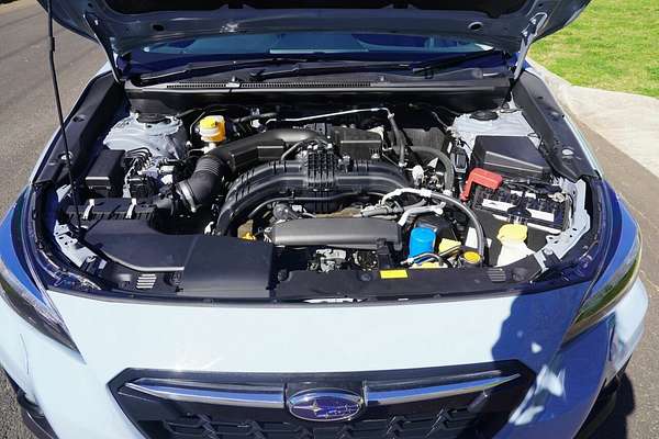 2017 Subaru XV 2.0I-S MY17