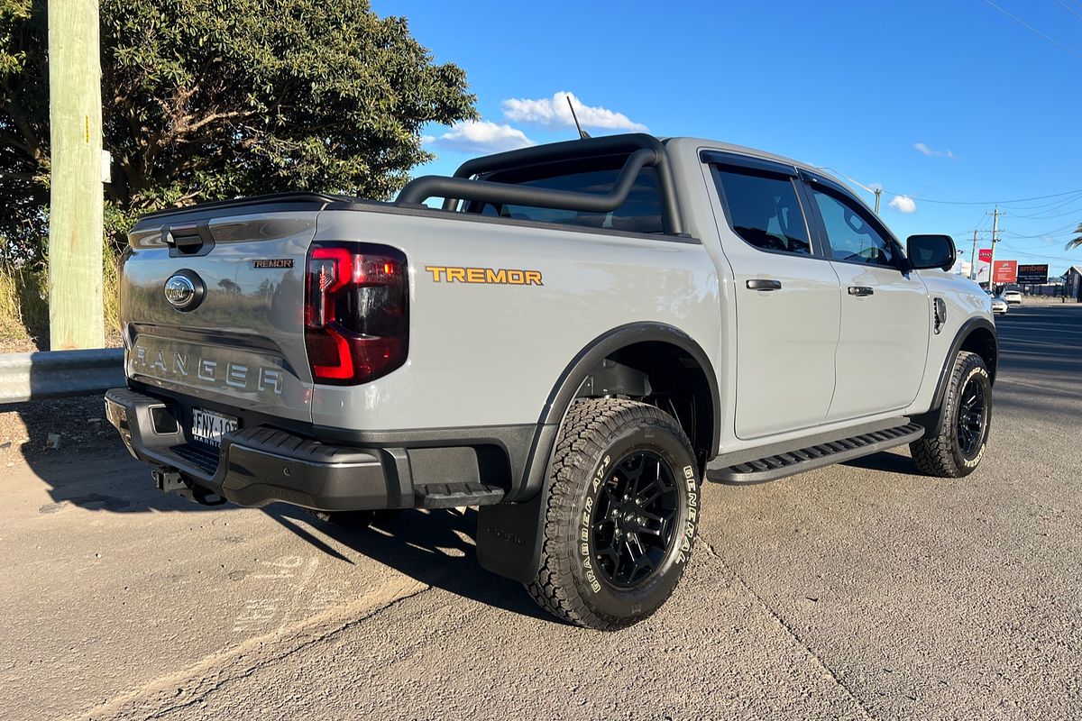 2024 Ford Ranger Tremor 4X4 2.0L