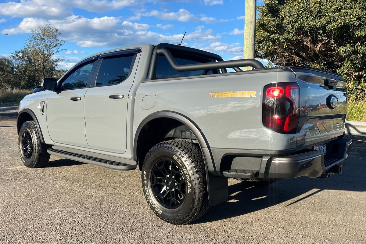 2024 Ford Ranger Tremor 4X4 2.0L
