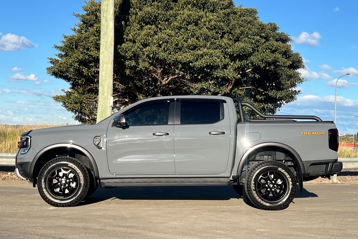 2024 Ford Ranger Tremor 4X4 2.0L