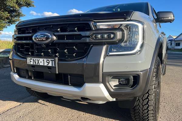 2024 Ford Ranger Tremor 4X4 2.0L