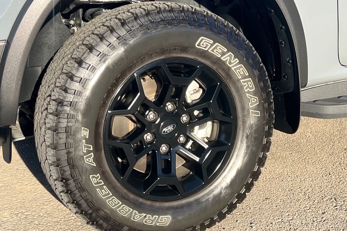 2024 Ford Ranger Tremor 4X4 2.0L