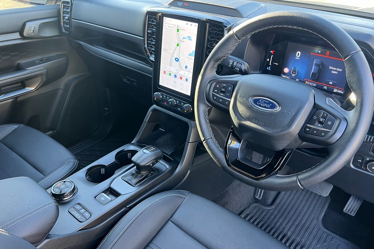 2024 Ford Ranger Tremor 4X4 2.0L
