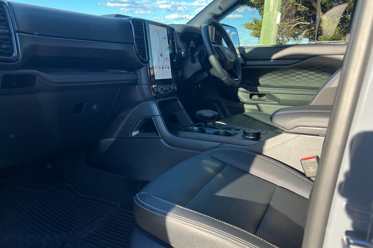 2024 Ford Ranger Tremor 4X4 2.0L