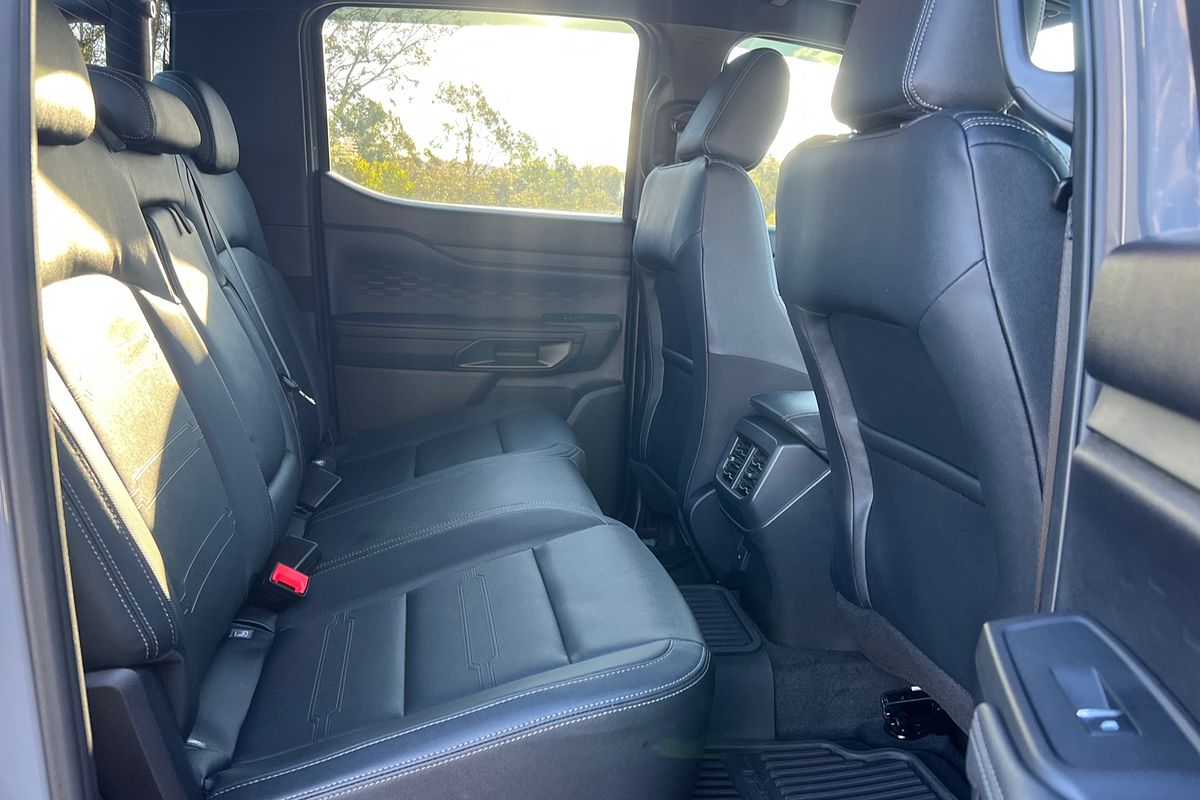2024 Ford Ranger Tremor 4X4 2.0L