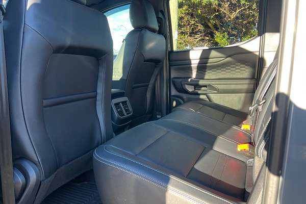2024 Ford Ranger Tremor 4X4 2.0L