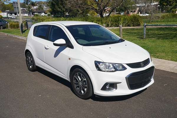 2017 Holden Barina LS TM