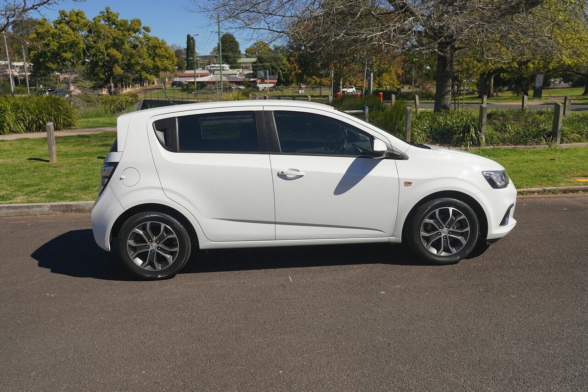 2017 Holden Barina LS TM