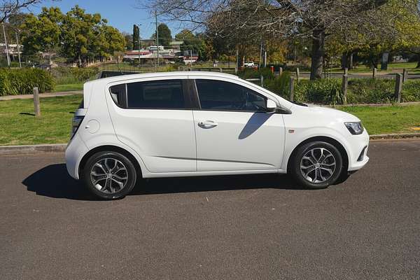 2017 Holden Barina LS TM