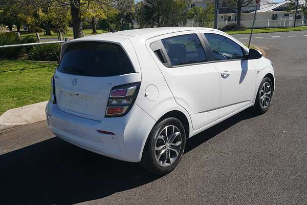 2017 Holden Barina LS TM