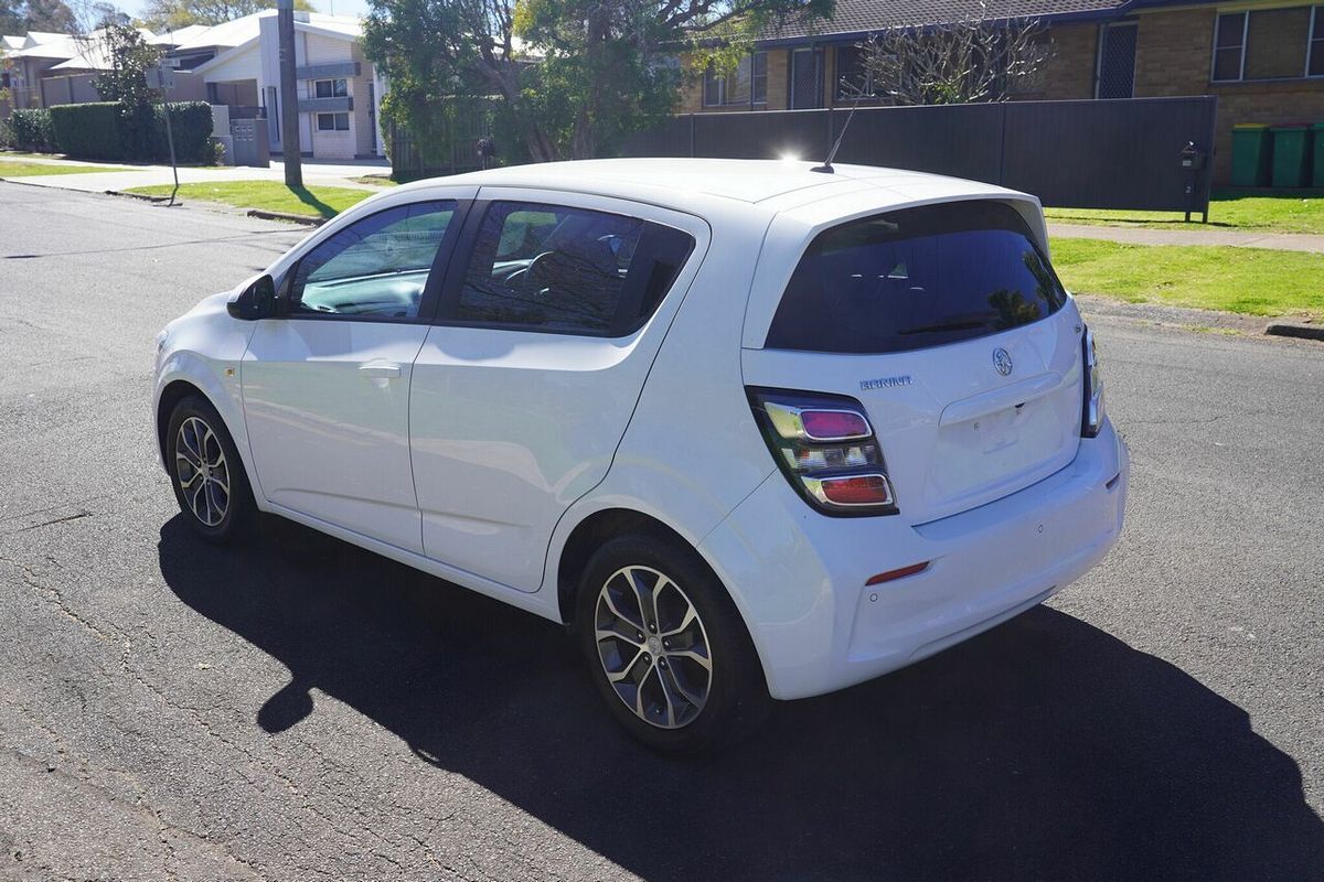 2017 Holden Barina LS TM