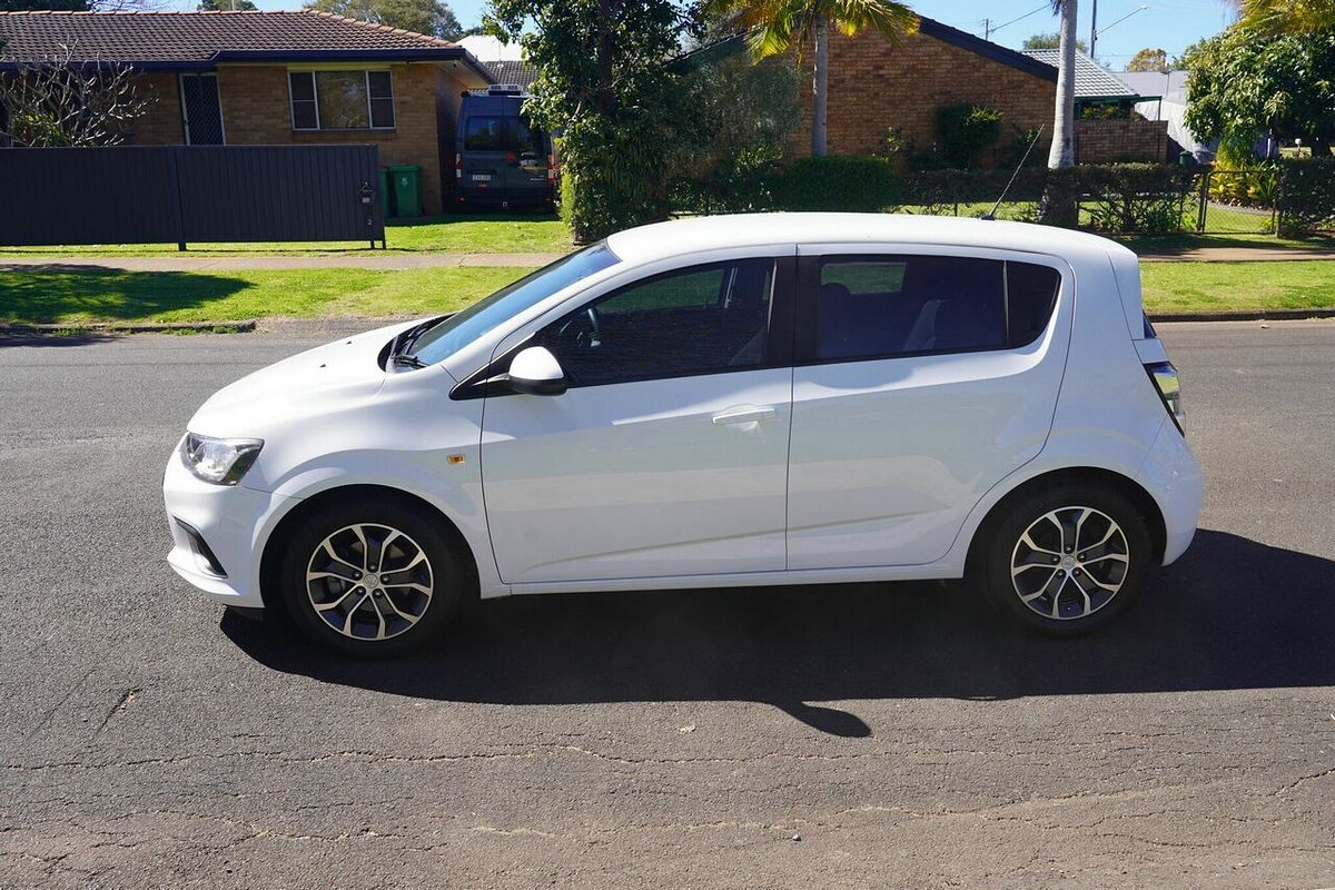 2017 Holden Barina LS TM